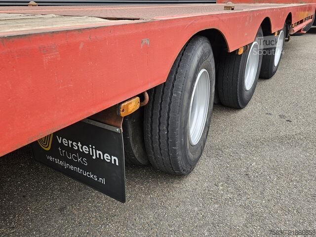 Niska ładowacz DO-Trailer SD 31 / SEMI TRAILER / EXTENDABLE