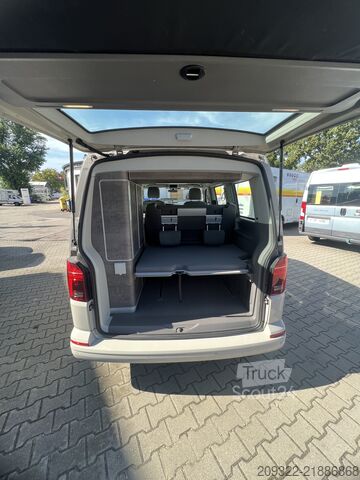 Kemperis/kemperis automobīlis Volkswagen California Coast 2.0 TDI | 2022 | EURO 6 | Venditore professionale