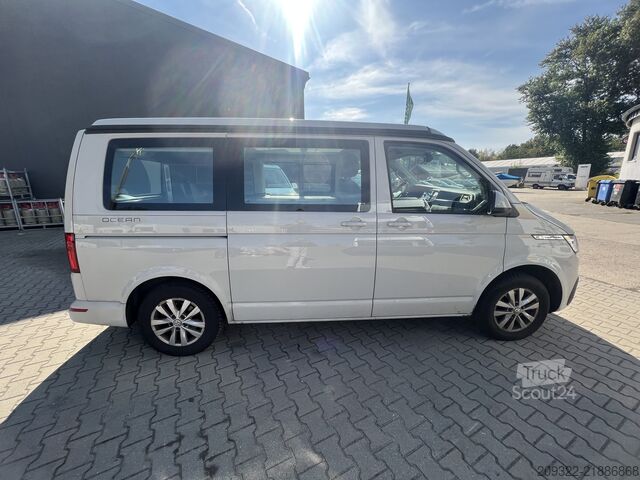 Kemperis/kemperis automobīlis Volkswagen California Coast 2.0 TDI | 2022 | EURO 6 | Venditore professionale