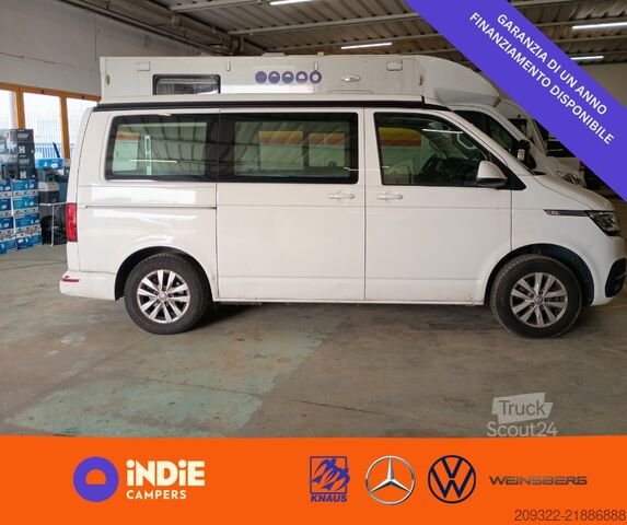 Caravana/autocaravana Volkswagen California Coast 2.0 TDI | 2022 | EURO 6 | Venditore professionale