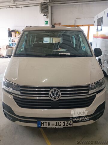 عربة التخييم/عربة سكن متنقلة Volkswagen California Coast 2.0 TDI | 2022 | EURO 6 | Venditore professionale