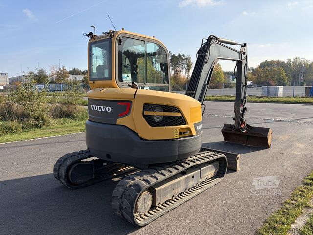 Minibagger Volvo ECR58D