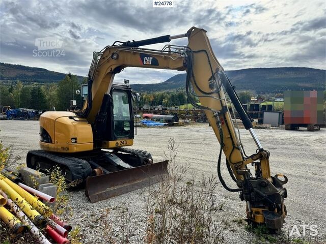  Caterpillar 308D
