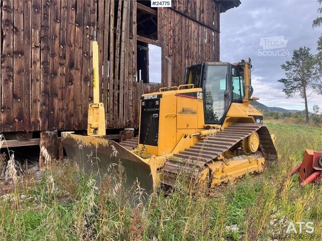  Caterpillar D5N LGP