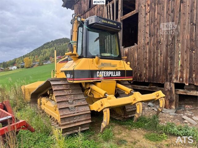  Caterpillar D5N LGP