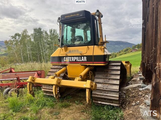  Caterpillar D5N LGP