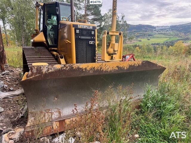  Caterpillar D5N LGP
