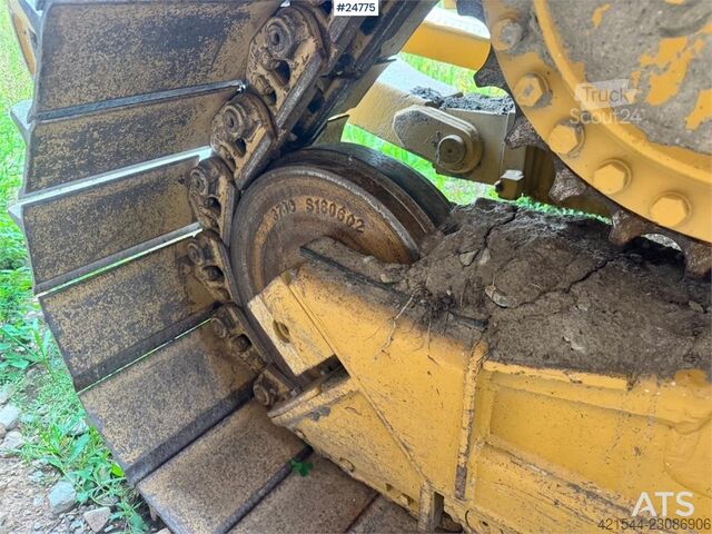  Caterpillar D5N LGP