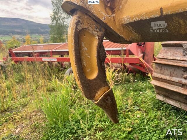  Caterpillar D5N LGP