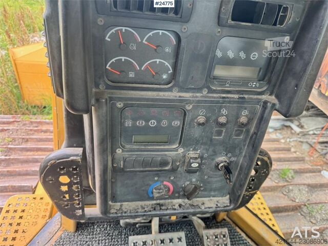 CAT D5N LGP Caterpillar D5N LGP
