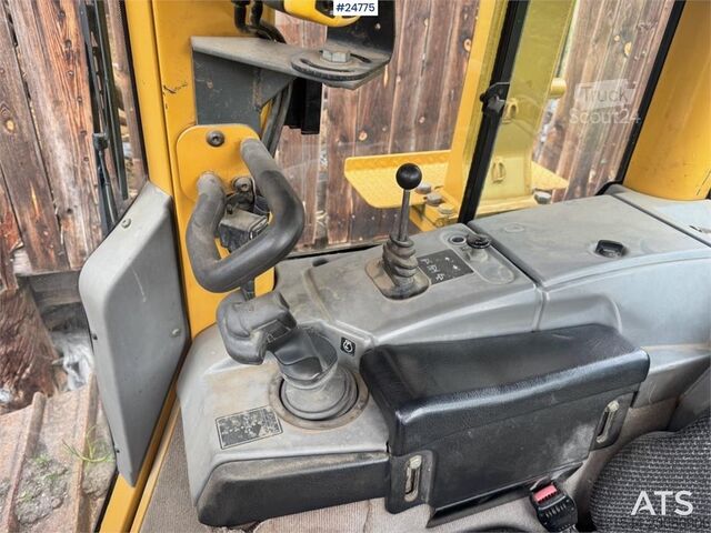 CAT D5N LGP Caterpillar D5N LGP