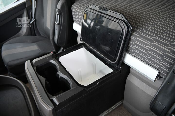 Standaard trekker Daf XF430FT NGD neue Maske E6e 2 Tanks Blatt Luft