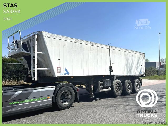 Tipper Stas SA339K