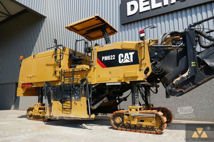 Асфальтобетонний завод Caterpillar PM622