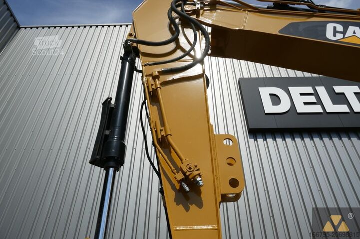 Excavateur sur chenilles Caterpillar 320ELRR