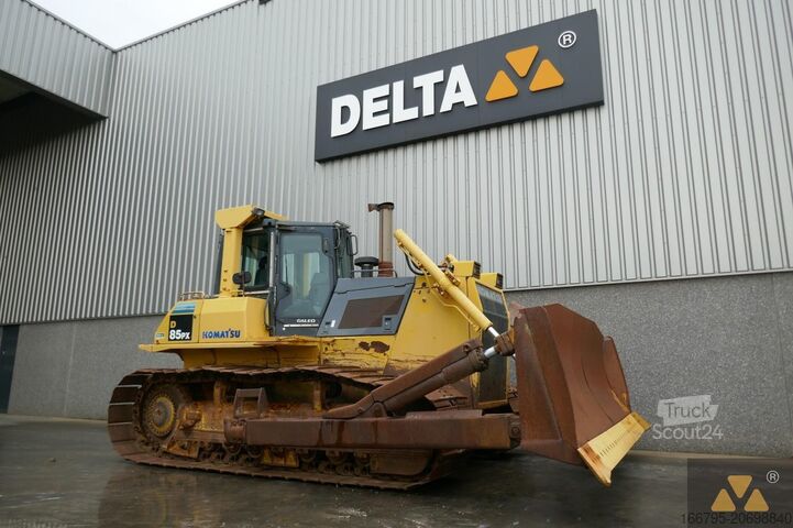 Dozer Komatsu D85PX-15EO
