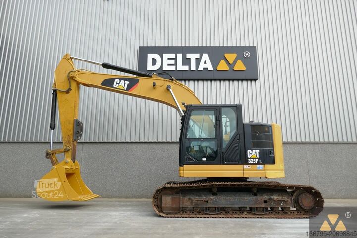 Escavatore cingolato Caterpillar 325F LCR