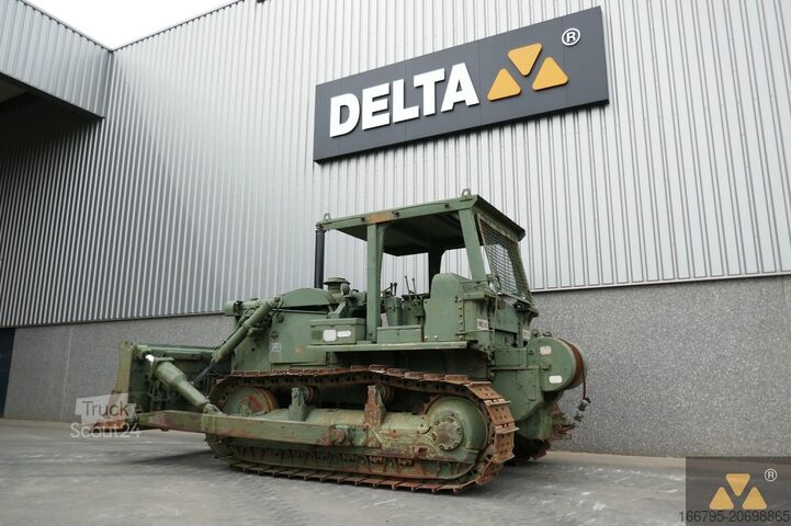 Dozer Caterpillar D7F Ex-army