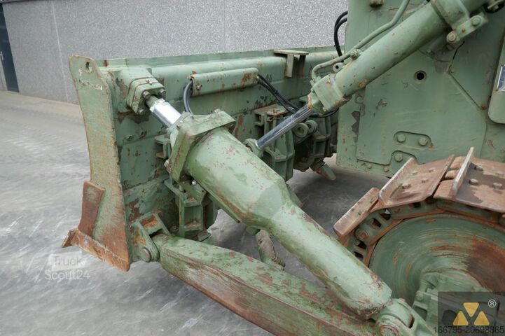 бульдозер Caterpillar D7F Ex-army
