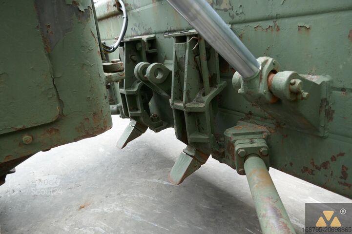 бульдозер Caterpillar D7F Ex-army