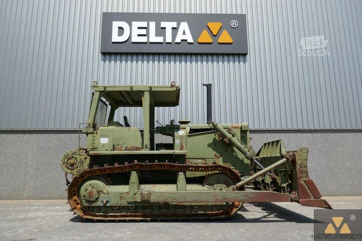 Dozer Caterpillar D7F Ex-army