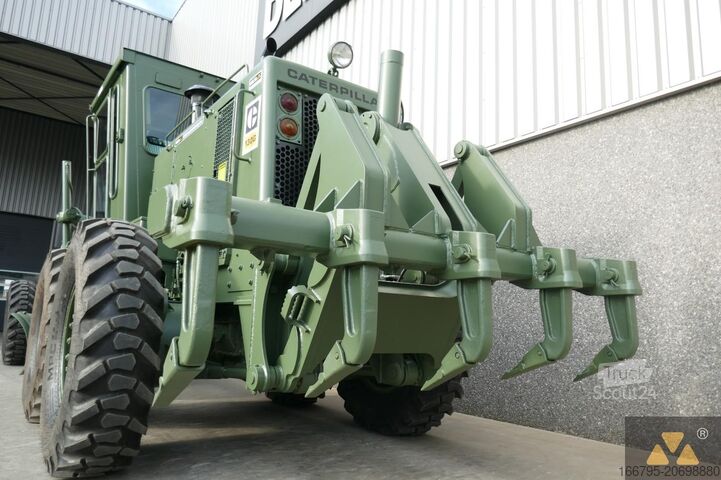 Grader Caterpillar 130G Ex-army