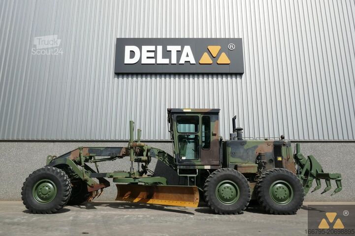Grader Caterpillar 130G Ex-army