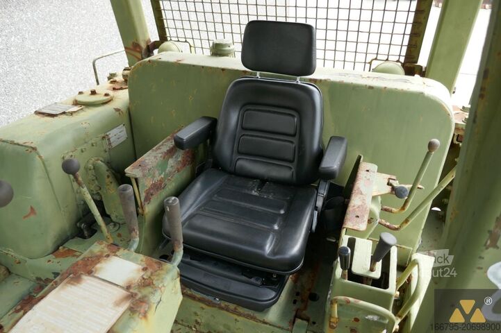 Dozer Caterpillar D7F Ex-army