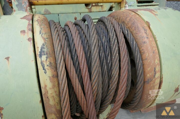 Dozer Caterpillar D7F Ex-army