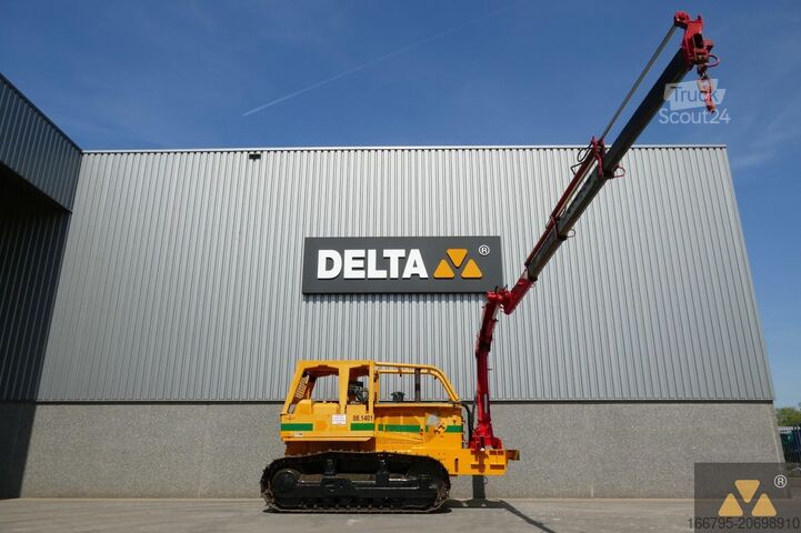 Зварювальний трактор Caterpillar D7G Welding Tractor