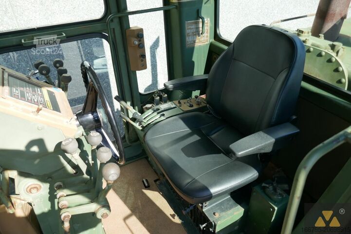 Grader Caterpillar 130G Ex-army