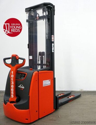 Rankinis keltuvas Linde L 16 i 1173