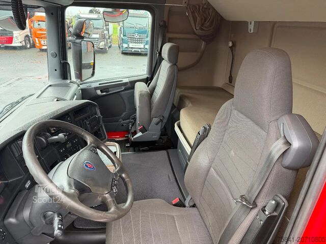 Scania R490 R 490 8x2 Euro 6 FASSI F950 RA.2.27 + JIB Scania R490 R 490 8x2 Euro 6 FASSI F950 RA.2.27 + JIB