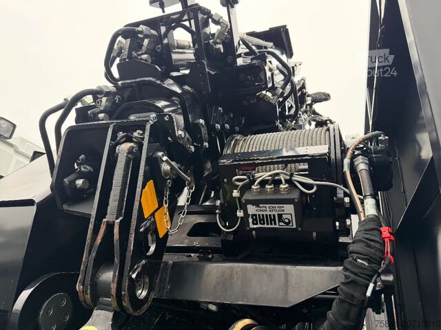 Camion-grue MAN TGS TGS 35.470 8x2/6 BL HIAB X-Hipro 548 E-6 + ...