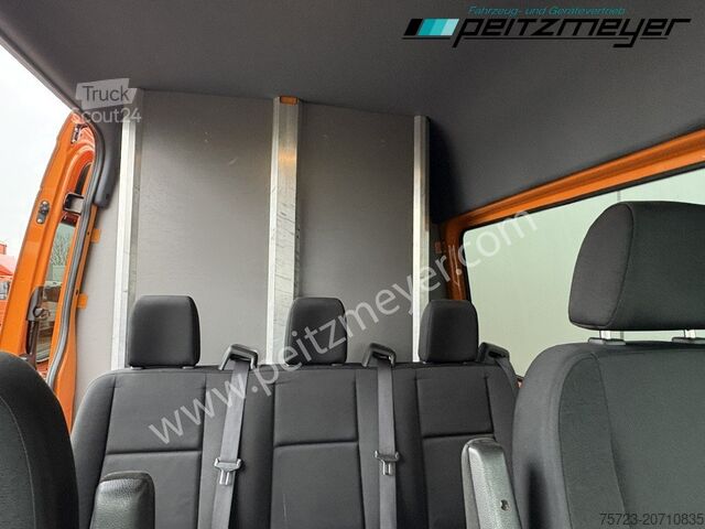 Mikroautobuss Mercedes-Benz Sprinter 316 CDI Maxi Kasten 6-Sitzer, AHK 2,8 t.