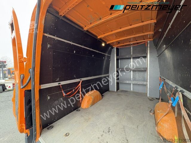 Mikroautobuss Mercedes-Benz Sprinter 316 CDI Maxi Kasten 6-Sitzer, AHK 2,8 t.