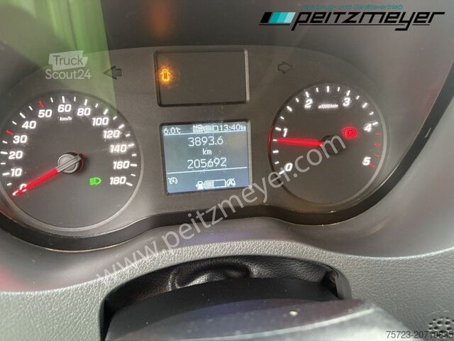 Mikroautobuss Mercedes-Benz Sprinter 316 CDI Maxi Kasten 6-Sitzer, AHK 2,8 t.