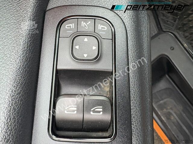 Mikroautobuss Mercedes-Benz Sprinter 316 CDI Maxi Kasten 6-Sitzer, AHK 2,8 t.