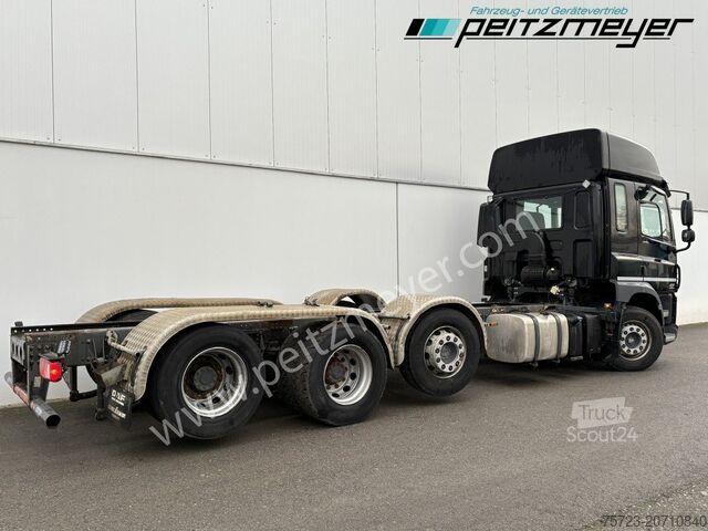 Truck chassis DAF CF 440 FAK 8x2 Fahrgestell