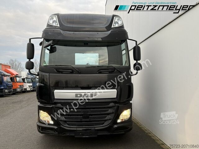 Truck chassis DAF CF 440 FAK 8x2 Fahrgestell