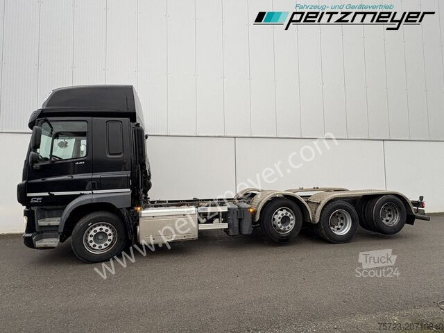 Vrachtwagenchassis DAF CF 440 FAK 8x2 Fahrgestell