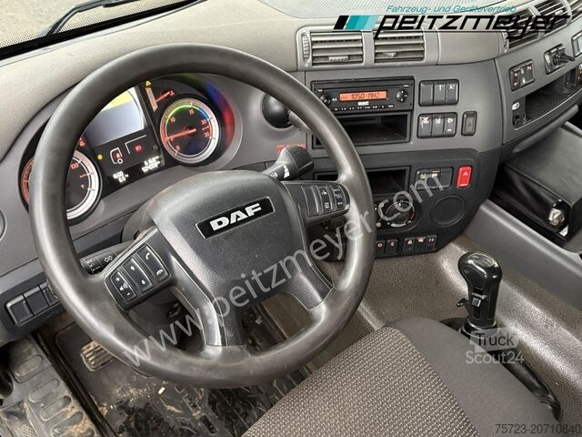 Vrachtwagenchassis DAF CF 440 FAK 8x2 Fahrgestell