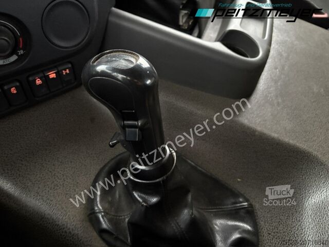 Vrachtwagenchassis DAF CF 440 FAK 8x2 Fahrgestell