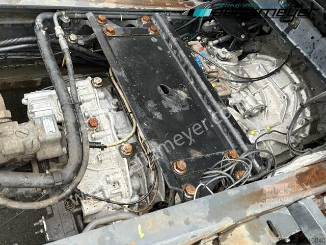 Truck chassis DAF CF 440 FAK 8x2 Fahrgestell