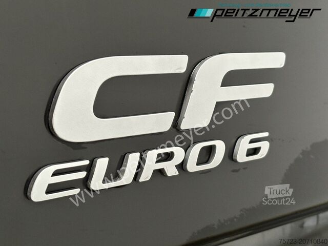 Vrachtwagenchassis DAF CF 440 FAK 8x2 Fahrgestell