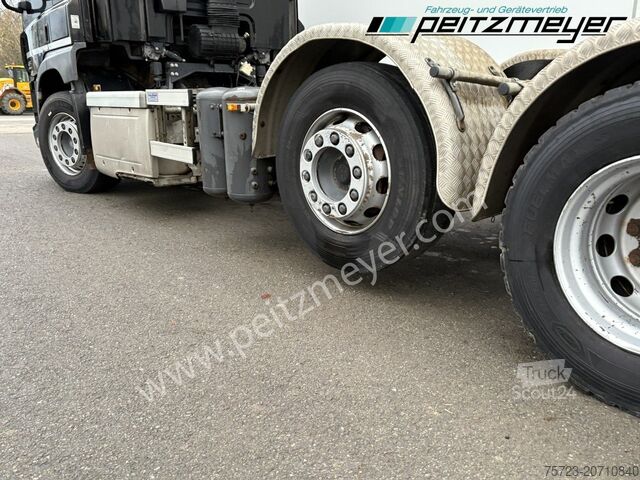 Vrachtwagenchassis DAF CF 440 FAK 8x2 Fahrgestell