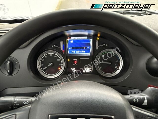 Vrachtwagenchassis DAF CF 440 FAK 8x2 Fahrgestell