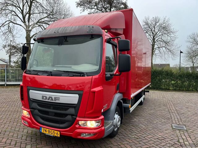 Koffer DAF LF 210 FA