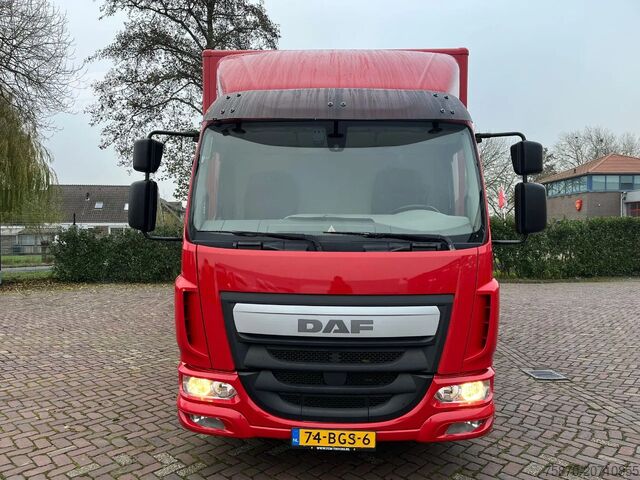 Suitcase DAF LF 210 FA
