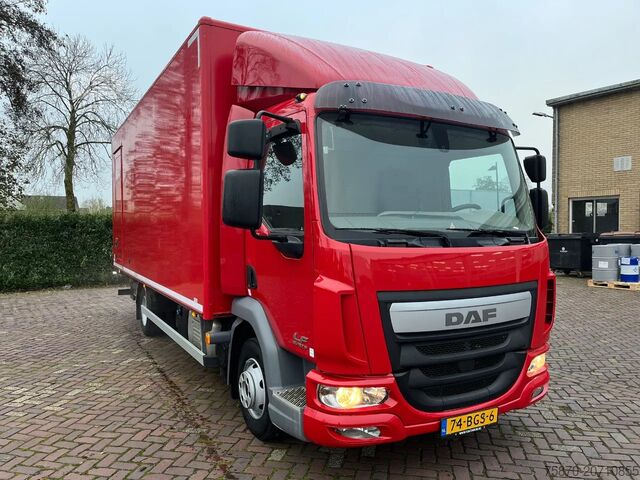 Koffer DAF LF 210 FA